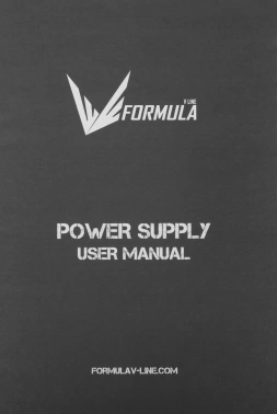 Блок питания Formula ATX 350W FX-350
