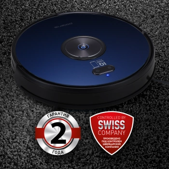 Пылесос-робот Polaris PVCR 3200 IQ Home