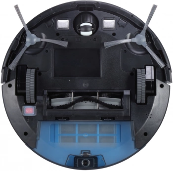 Пылесос-робот Polaris PVCR 3200 IQ Home