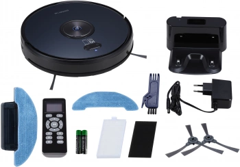 Пылесос-робот Polaris PVCR 3200 IQ Home