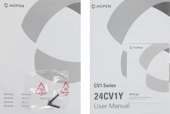 Монитор Aopen 23.8