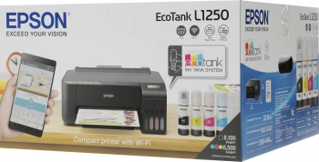 Принтер струйный Epson L1250
