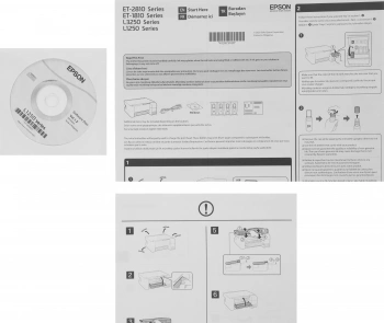 Принтер струйный Epson L1250