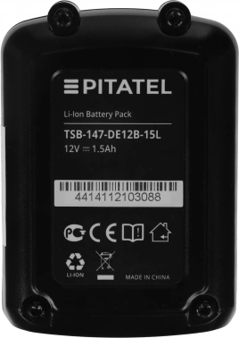 Батарея аккумуляторная Pitatel  TSB-147-DE12B-15L