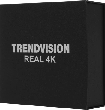 Видеорегистратор с радар-детектором TrendVision Hybrid Signature  Real 4K