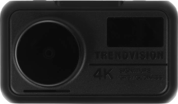 Видеорегистратор с радар-детектором TrendVision Hybrid Signature  Real 4K