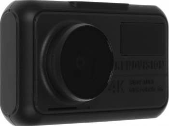 Видеорегистратор с радар-детектором TrendVision Hybrid Signature  Real 4K