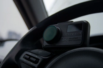 Видеорегистратор с радар-детектором TrendVision Hybrid Signature  Real 4K
