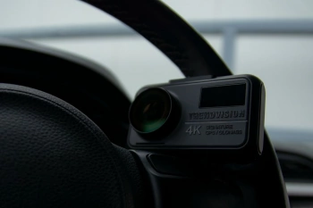 Видеорегистратор с радар-детектором TrendVision Hybrid Signature  Real 4K