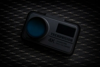 Видеорегистратор с радар-детектором TrendVision Hybrid Signature  Real 4K
