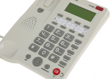 Телефон проводной Ritmix RT-550