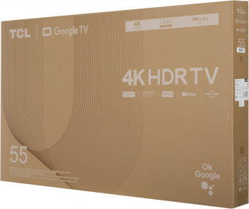 Телевизор LED TCL 55