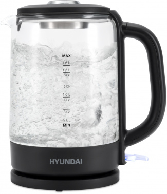Чайник электрический Hyundai HYK-G3402