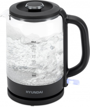 Чайник электрический Hyundai HYK-G3402
