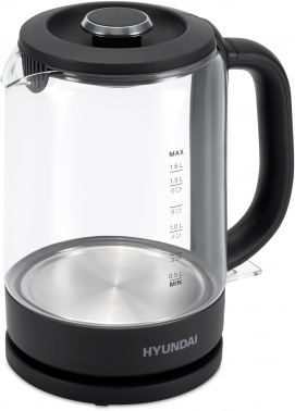 Чайник электрический Hyundai HYK-G3402