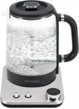 Чайник электрический Hyundai HYK-G5401