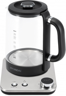 Чайник электрический Hyundai HYK-G5401