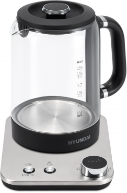 Чайник электрический Hyundai HYK-G5401