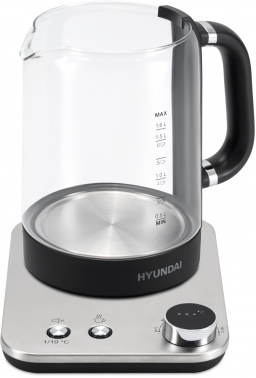 Чайник электрический Hyundai HYK-G5401