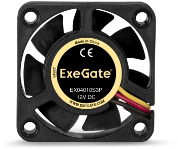 Вентилятор для корпуса Exegate  EX166186RUS