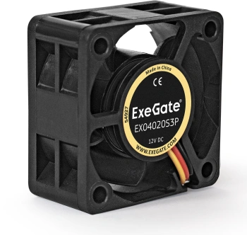 Вентилятор для корпуса Exegate  EX281211RUS