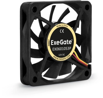 Вентилятор для корпуса Exegate  EX253944RUS