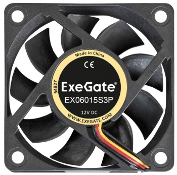 Вентилятор для корпуса Exegate  EX281212RUS
