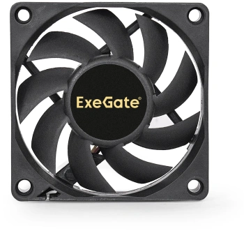 Вентилятор для корпуса Exegate  EX283372RUS