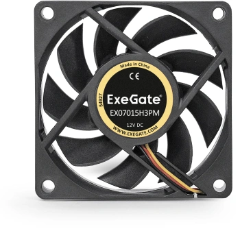 Вентилятор для корпуса Exegate  EX283372RUS