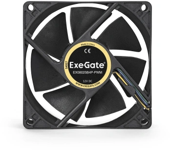 Вентилятор для корпуса Exegate  EX283378RUS