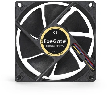 Вентилятор для корпуса Exegate  EX283379RUS