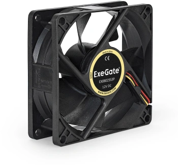 Вентилятор для корпуса Exegate  EX283377RUS