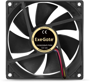 Вентилятор для корпуса Exegate  EX288927RUS