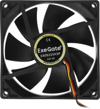 Вентилятор для корпуса Exegate  EX253950RUS
