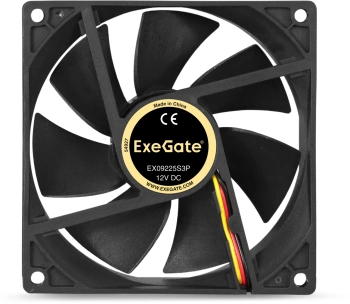 Вентилятор для корпуса Exegate  EX166175RUS