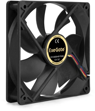 Вентилятор для корпуса Exegate  EX283392RUS