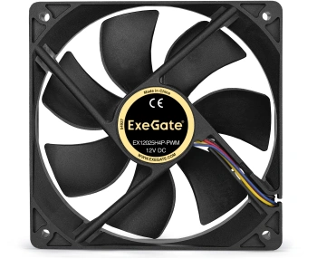 Вентилятор для корпуса Exegate  EX283392RUS