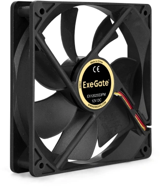 Вентилятор для корпуса Exegate  EX283389RUS