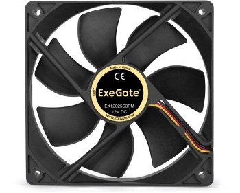 Вентилятор для корпуса Exegate  EX283389RUS