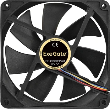 Вентилятор для корпуса Exegate  EX288929RUS