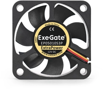 Вентилятор для корпуса Exegate  EX283367RUS