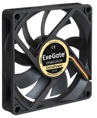 Вентилятор для корпуса Exegate  EX283374RUS