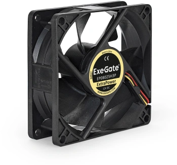 Вентилятор для корпуса Exegate  EX253948RUS