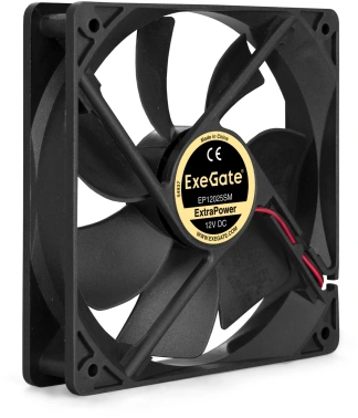 Вентилятор для корпуса Exegate  EX283395RUS