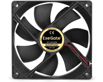 Вентилятор для корпуса Exegate  EX283395RUS