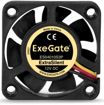 Вентилятор для корпуса Exegate  EX283364RUS