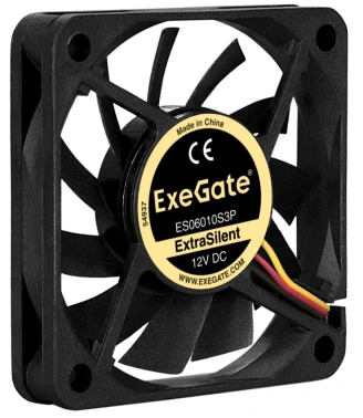 Вентилятор для корпуса Exegate  EX283368RUS