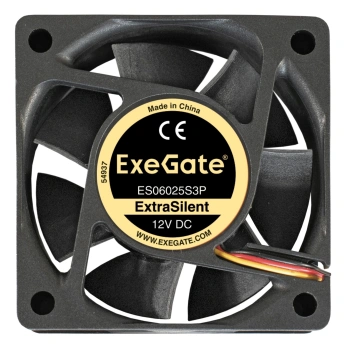 Вентилятор для корпуса Exegate  EX283370RUS