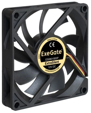 Вентилятор для корпуса Exegate  EX288923RUS
