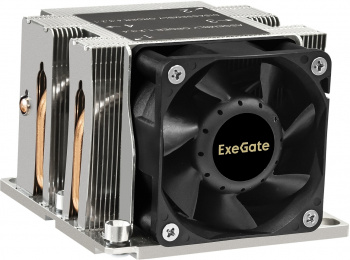 Устройство охлаждения(кулер) Exegate EX293439RUS